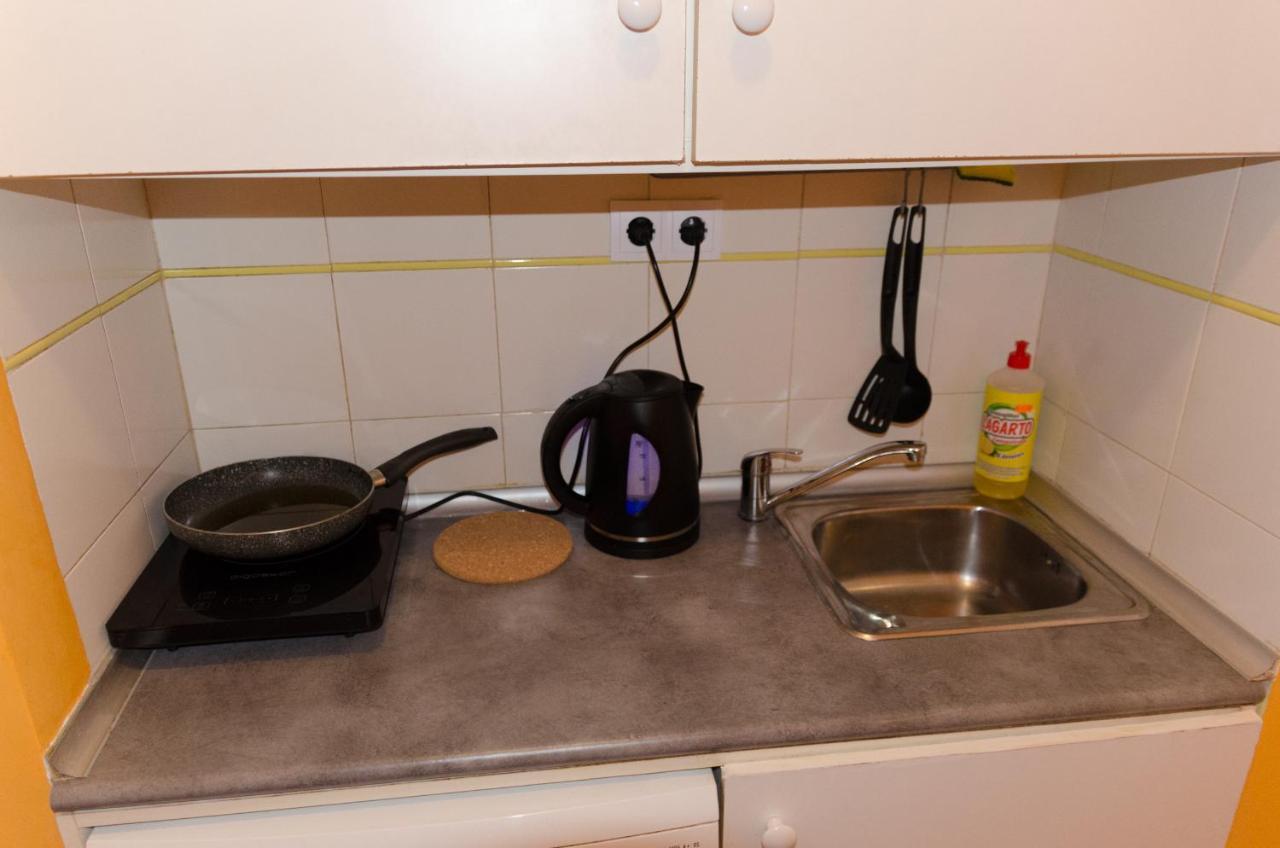 Econom Studio La Loma Apartment Torrevieja Luaran gambar