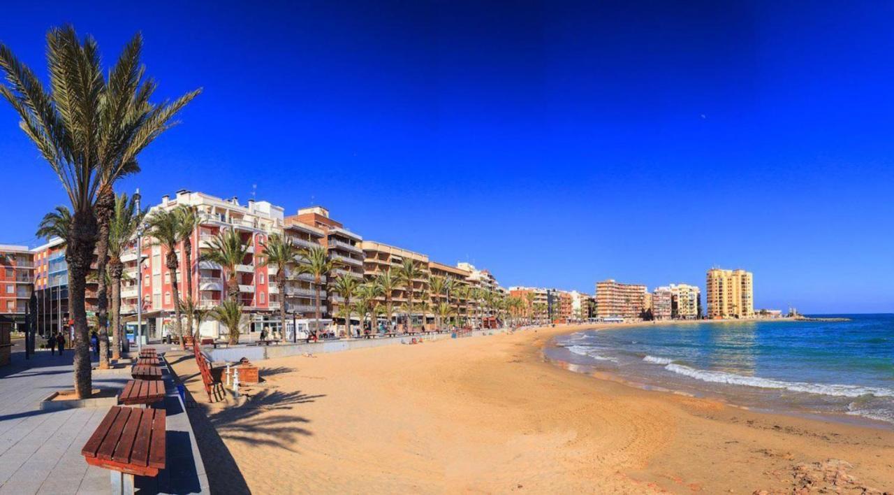 Econom Studio La Loma Apartment Torrevieja Luaran gambar