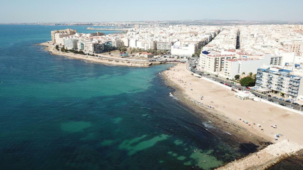 Econom Studio La Loma Apartment Torrevieja Luaran gambar