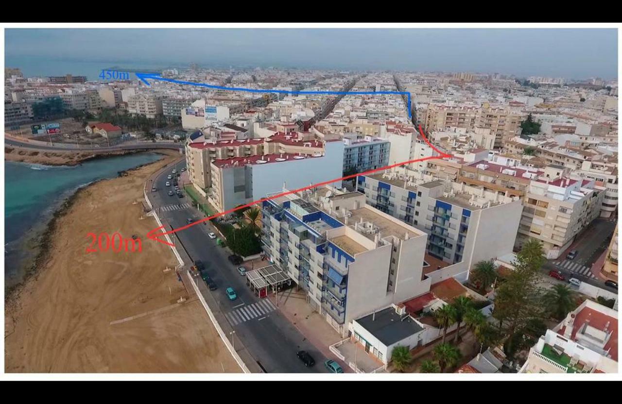 Econom Studio La Loma Apartment Torrevieja Luaran gambar
