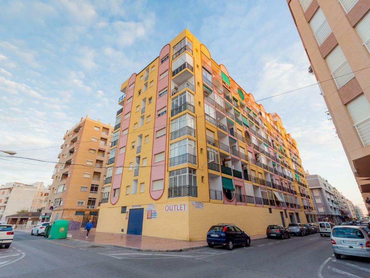 Econom Studio La Loma Apartment Torrevieja Luaran gambar